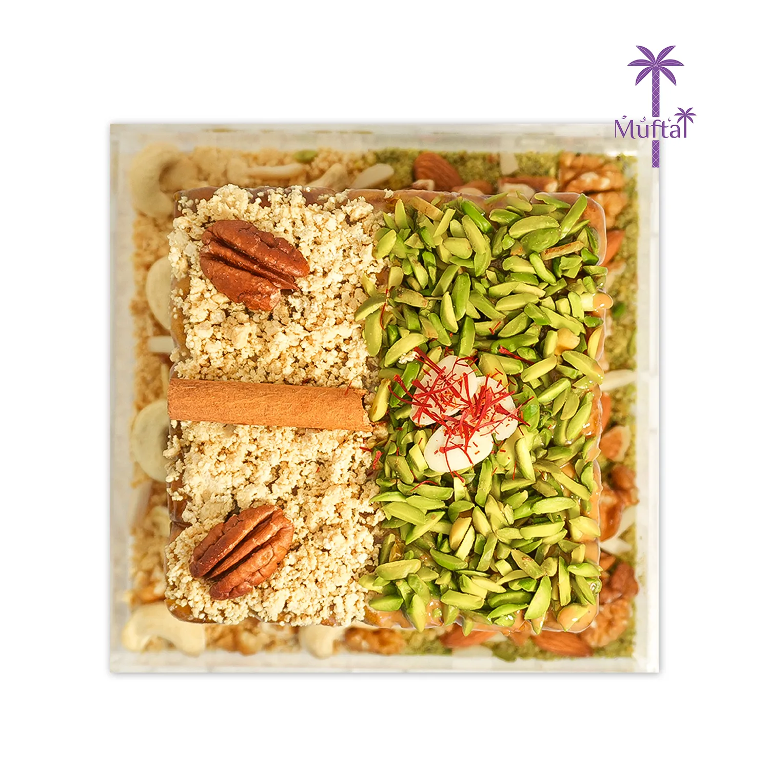 ⁦مكس هردة ورهش (ميني)⁩ - الصورة ⁦1⁩