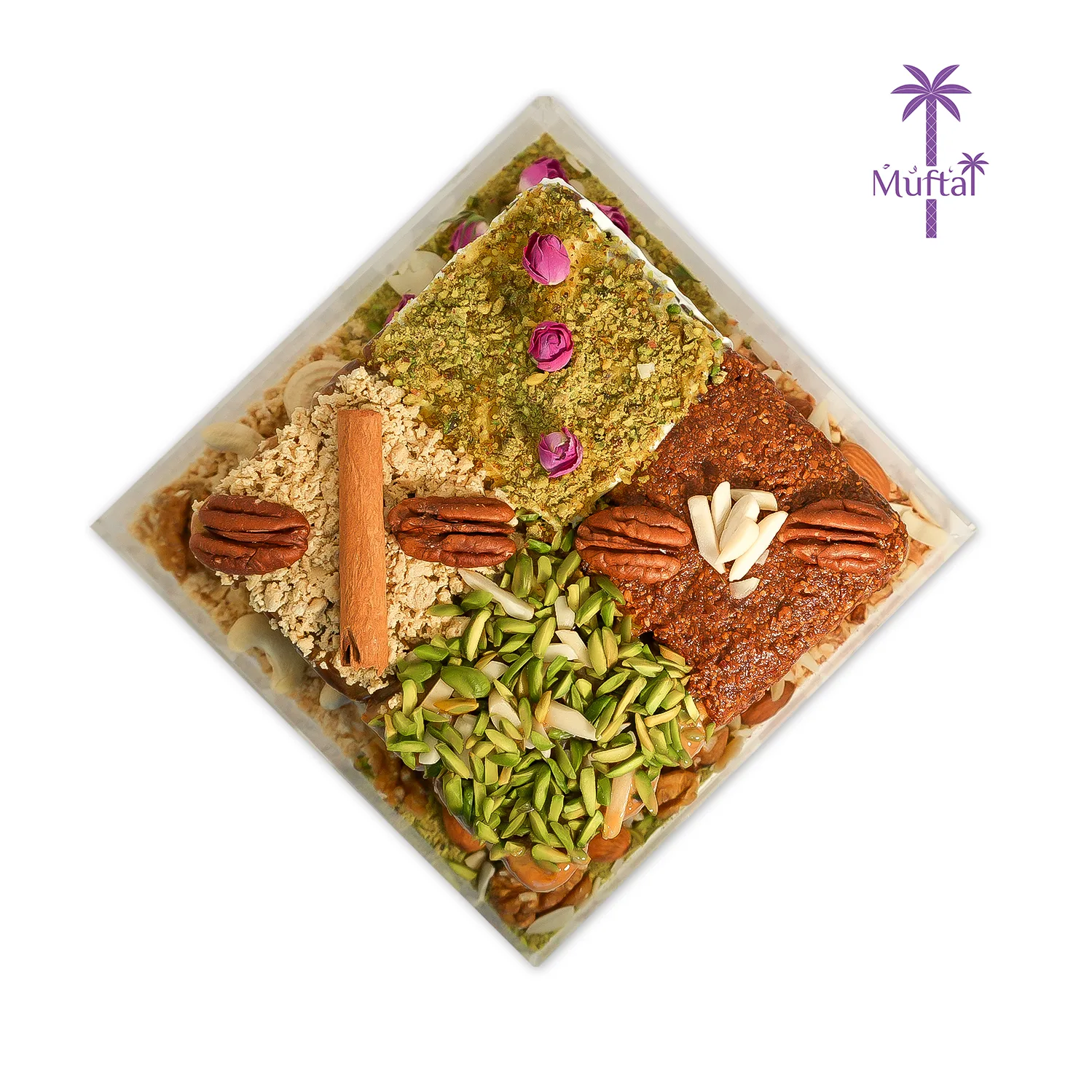 ⁦مكس مفتل 4 انواع⁩ - الصورة ⁦1⁩